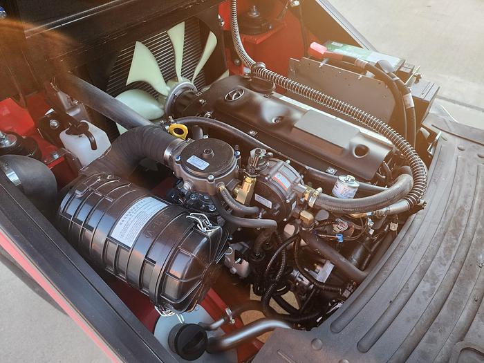 2023 Viper FY25 LPG Fueled Forklift