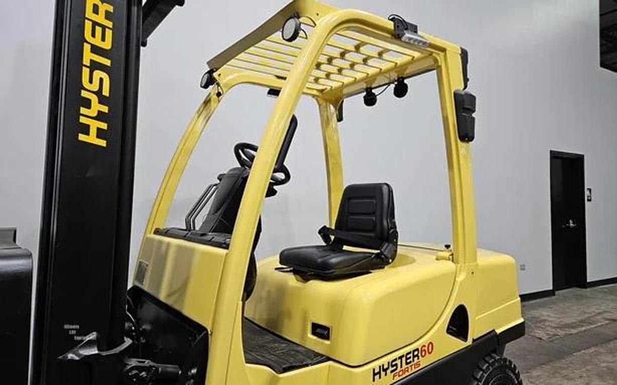 Refurbished 2008 Hyster H60FT