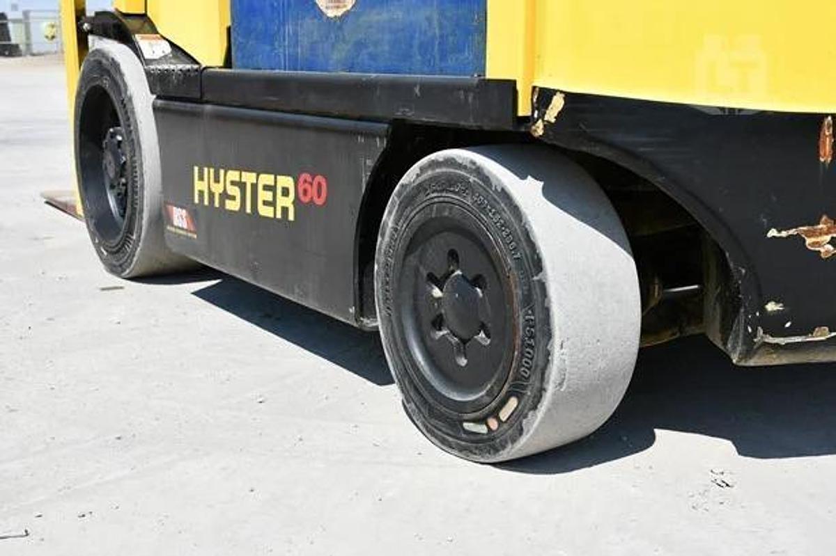 2023 Hyster E60XN