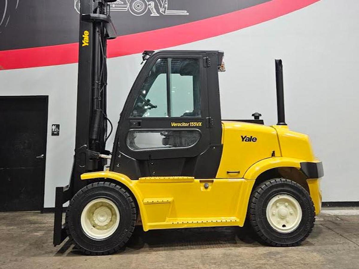 Refurbished 2021 Yale GDP155VX