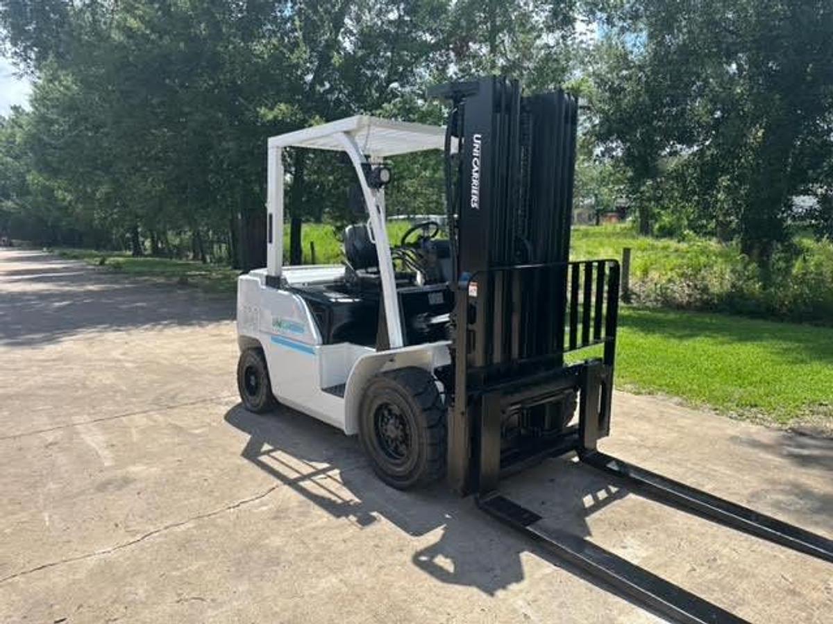 Refurbished 2019 Unicarriers PFD100
