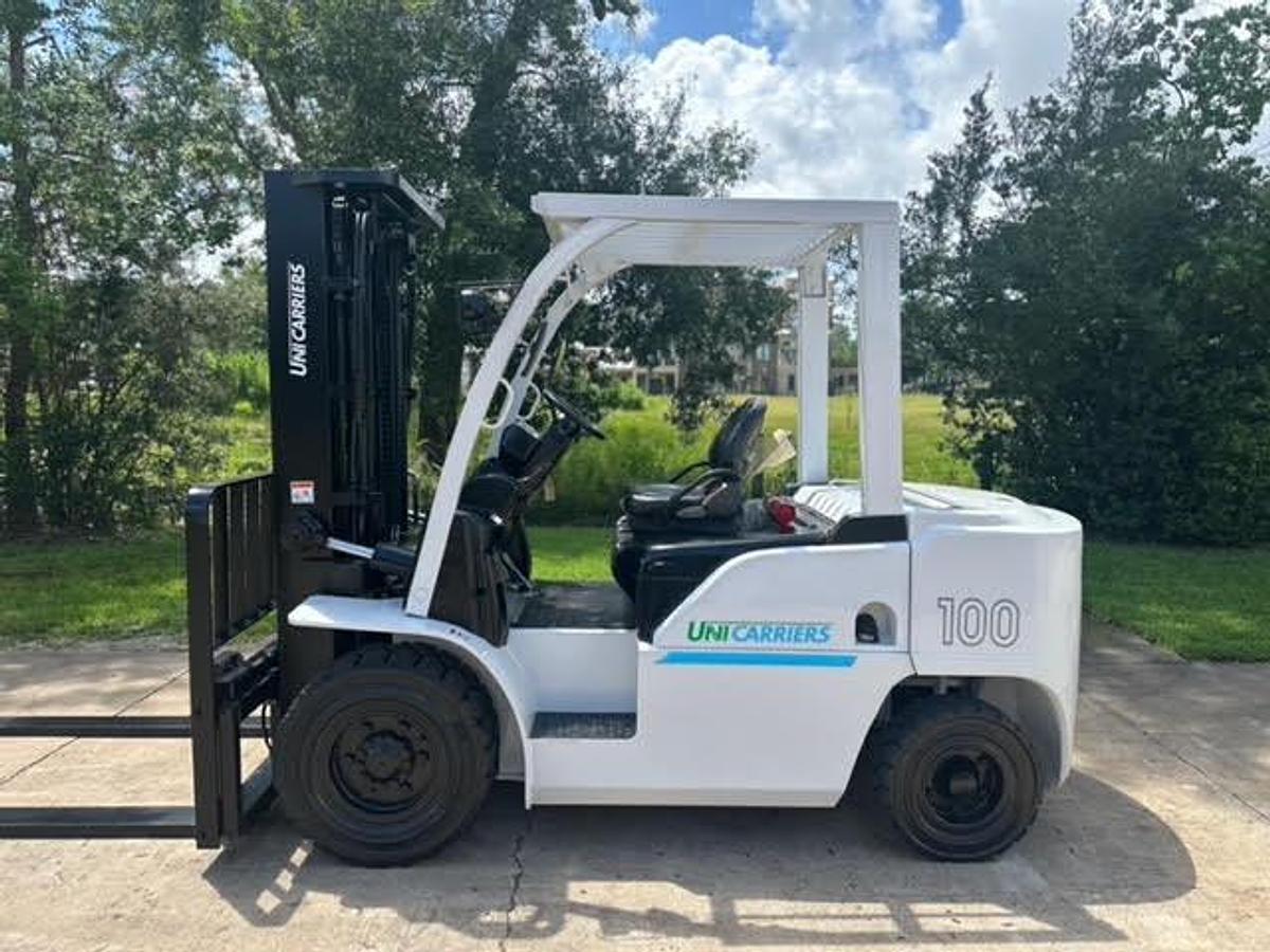 Refurbished 2019 Unicarriers PFD100