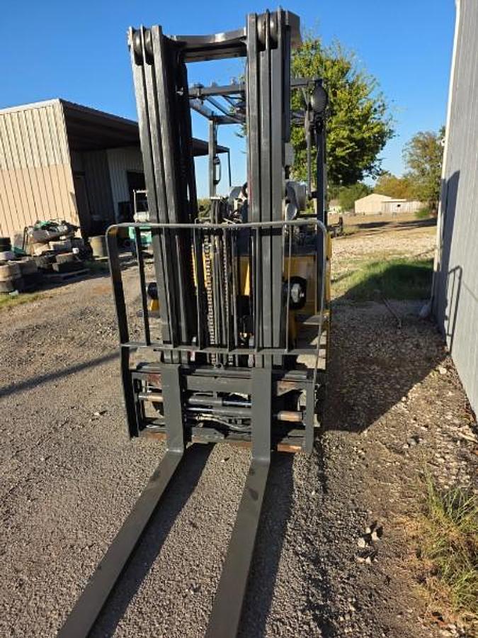 Refurbished 2019 CAT GP25N