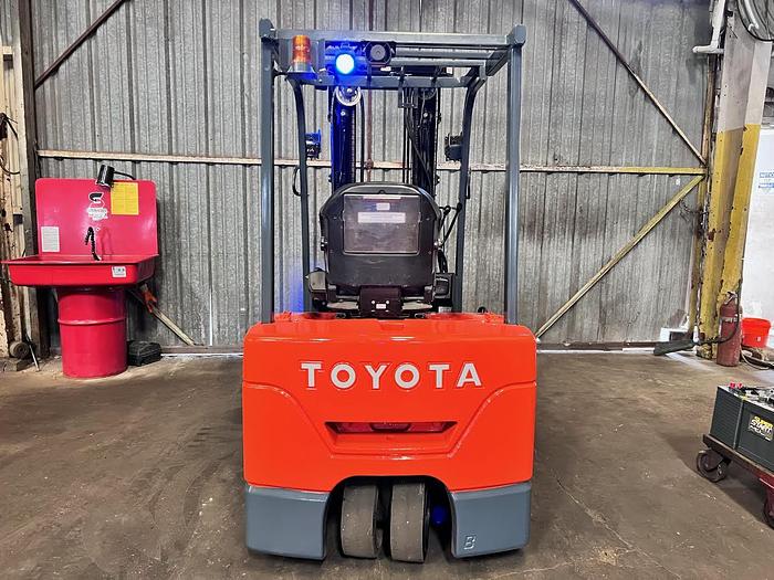 Refurbished Reconditioned: 2014 Toyota 7FBEU18