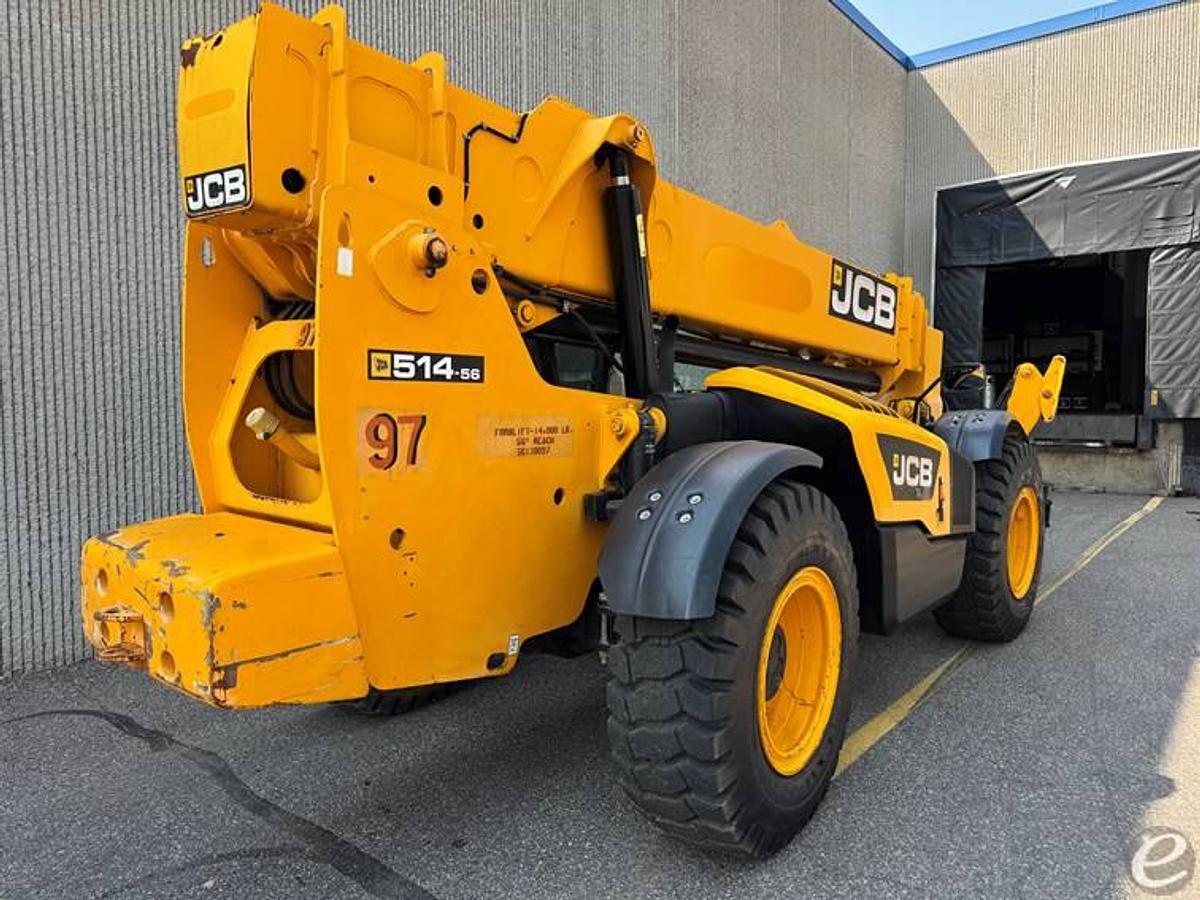 Used 2015 JCB 514-56