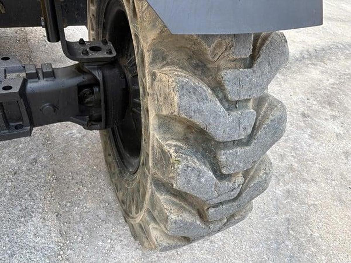 Used 2015 JCB 509-42