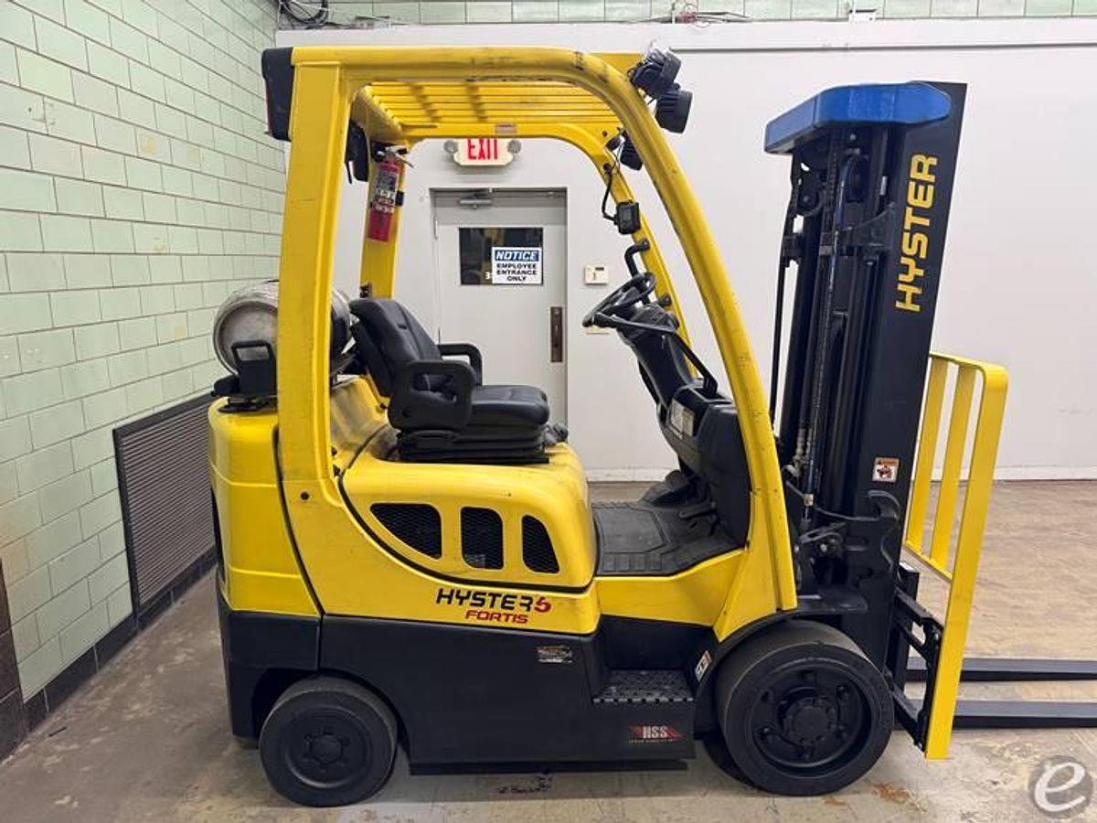 Used 2016 Hyster S50FT