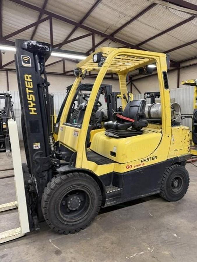 Used 2016 Hyster H50FT