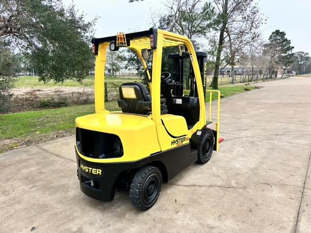Refurbished 2012 Hyster H50FT