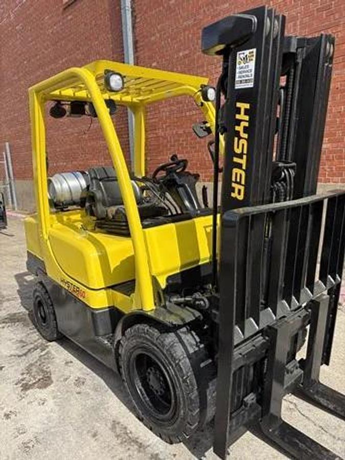Used 2019 Hyster H60FT