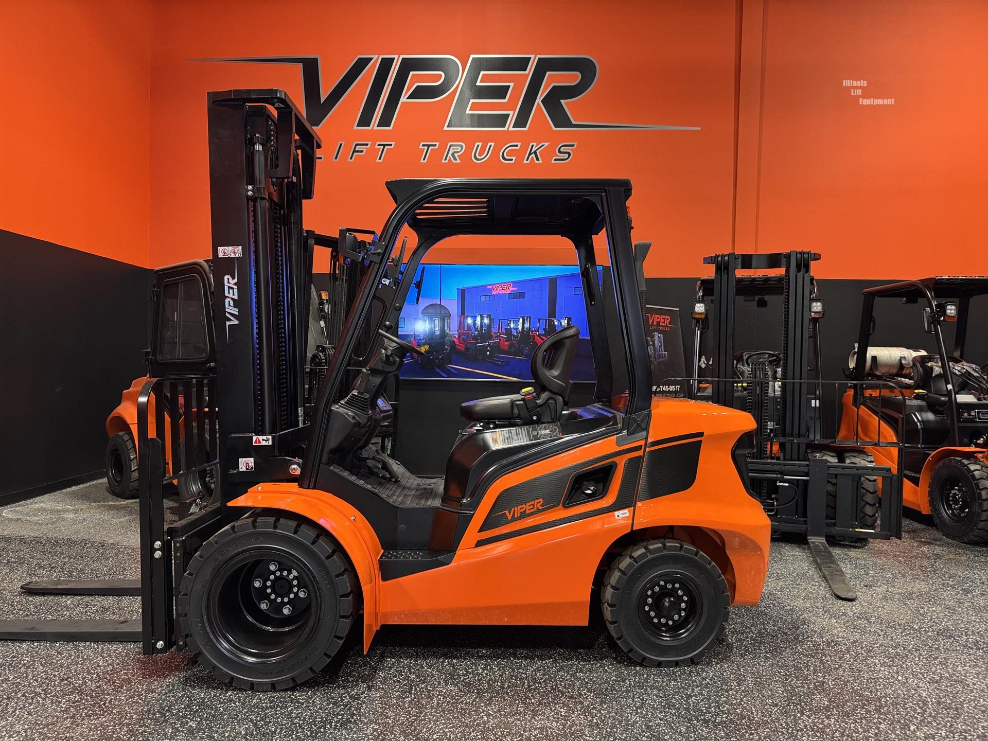 2027 VIPER FD35F