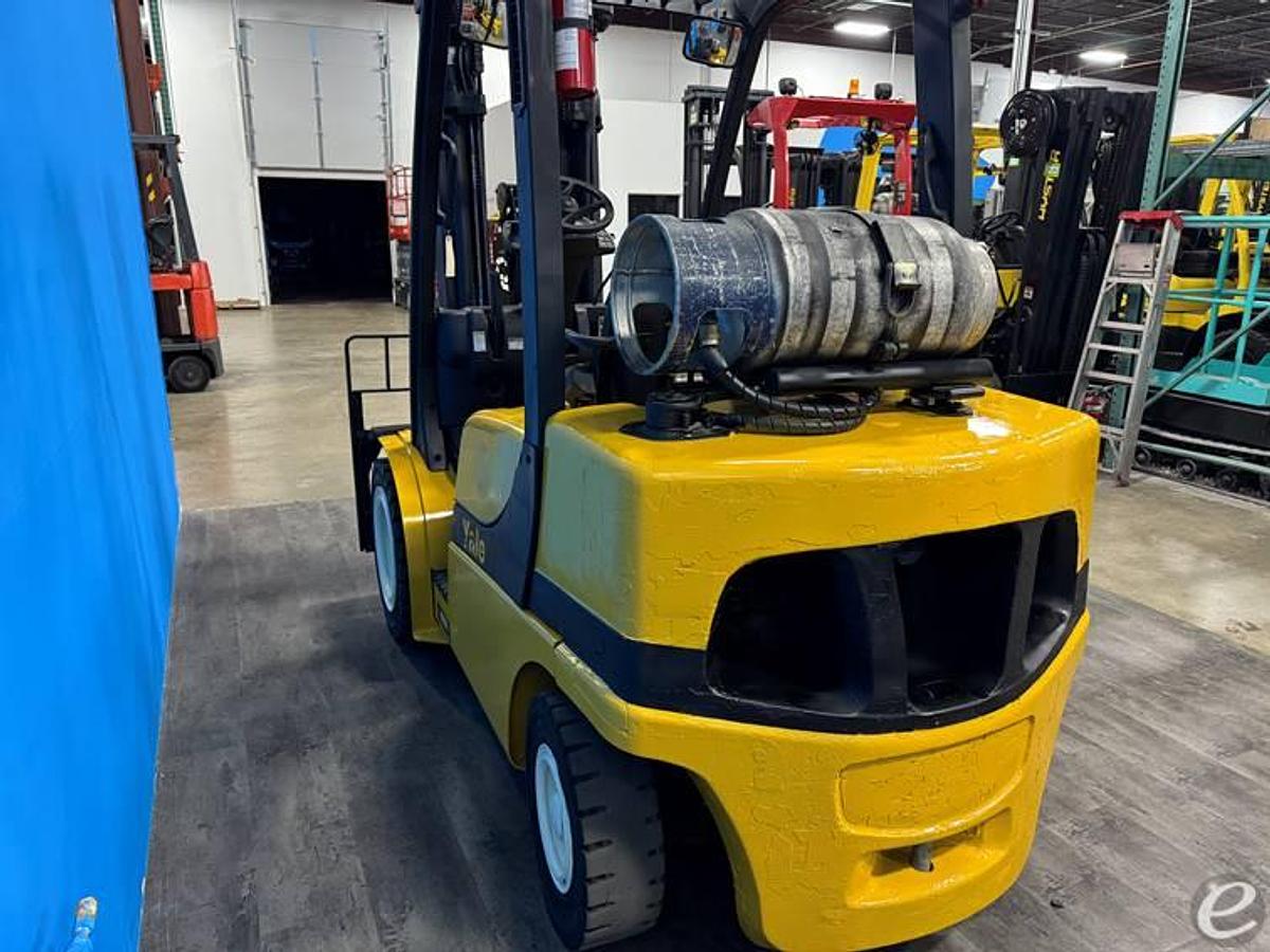 Used 2016 Yale GLP060VX