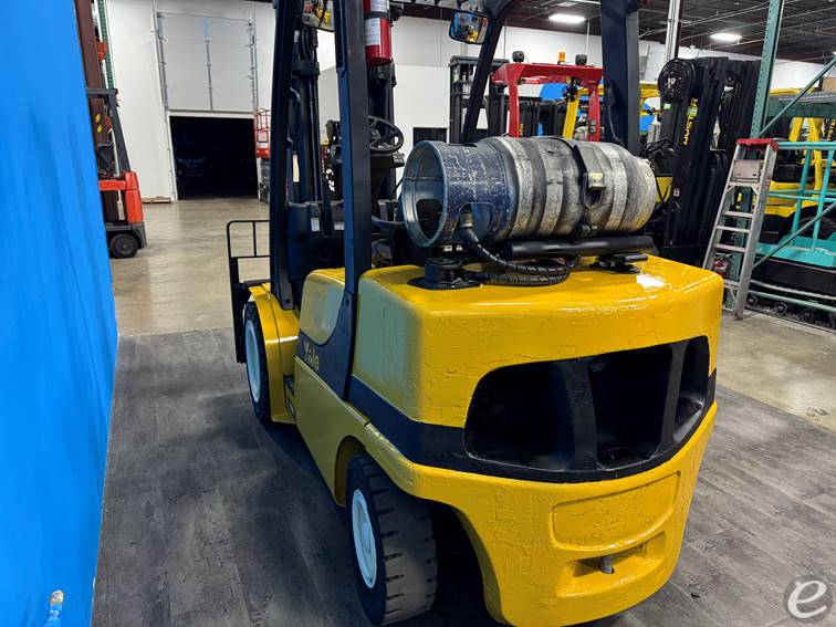 Used 2016 Yale GLP060VX