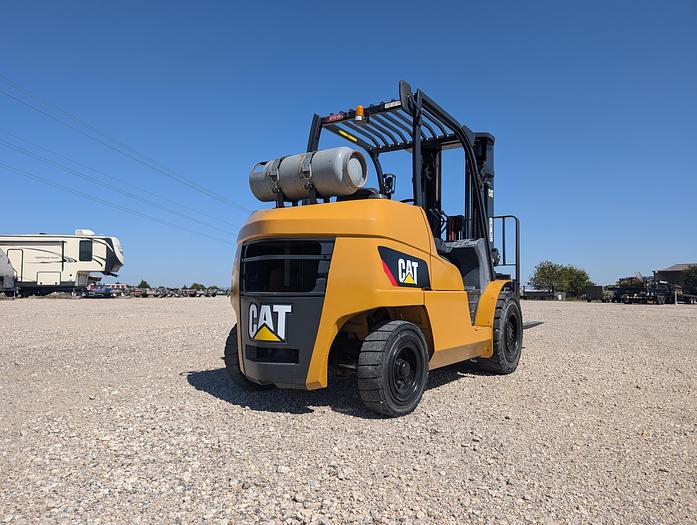 Refurbished 2015 CAT GP50CN1