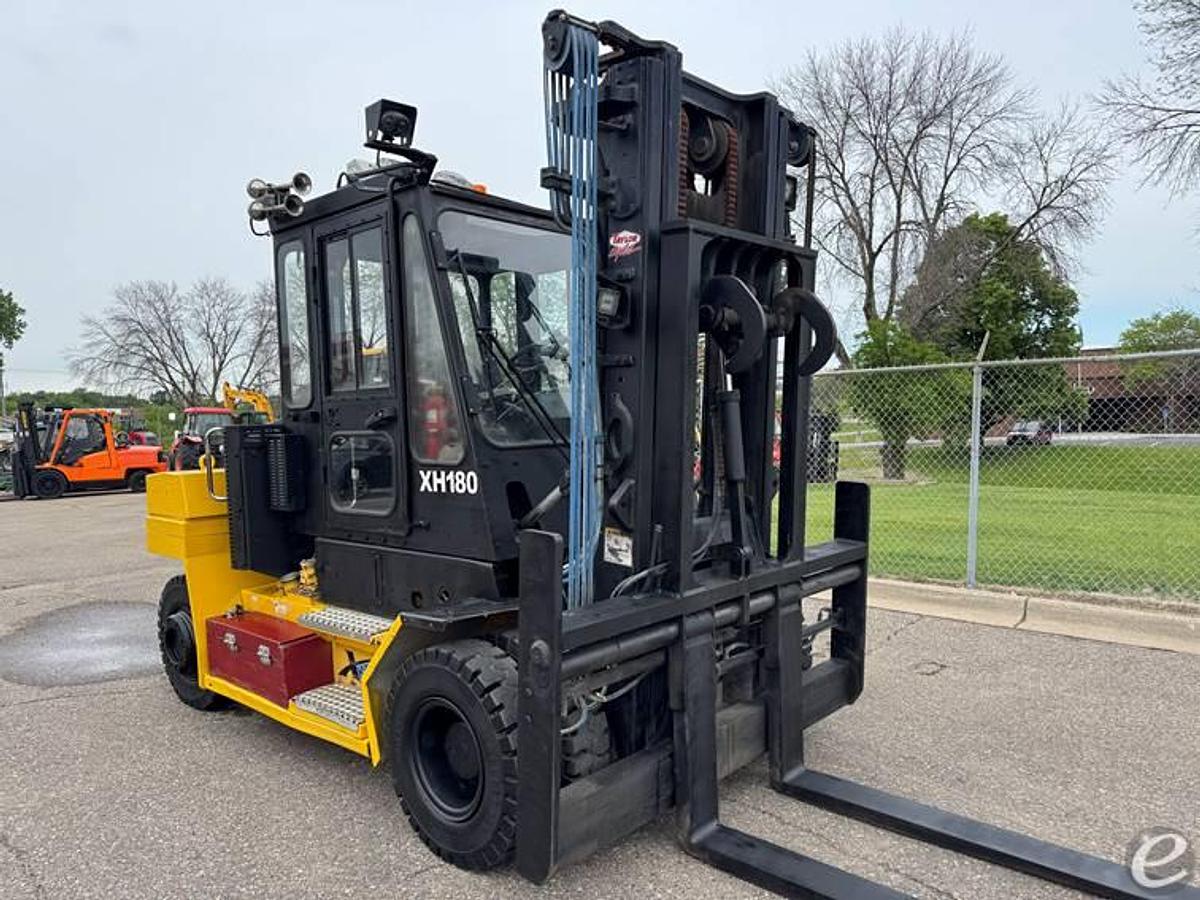 Refurbished 2017 Taylor XH180