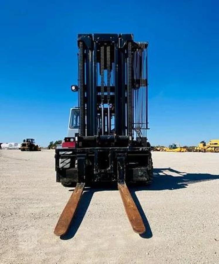 Refurbished 1983 KALMAR DC25-1200