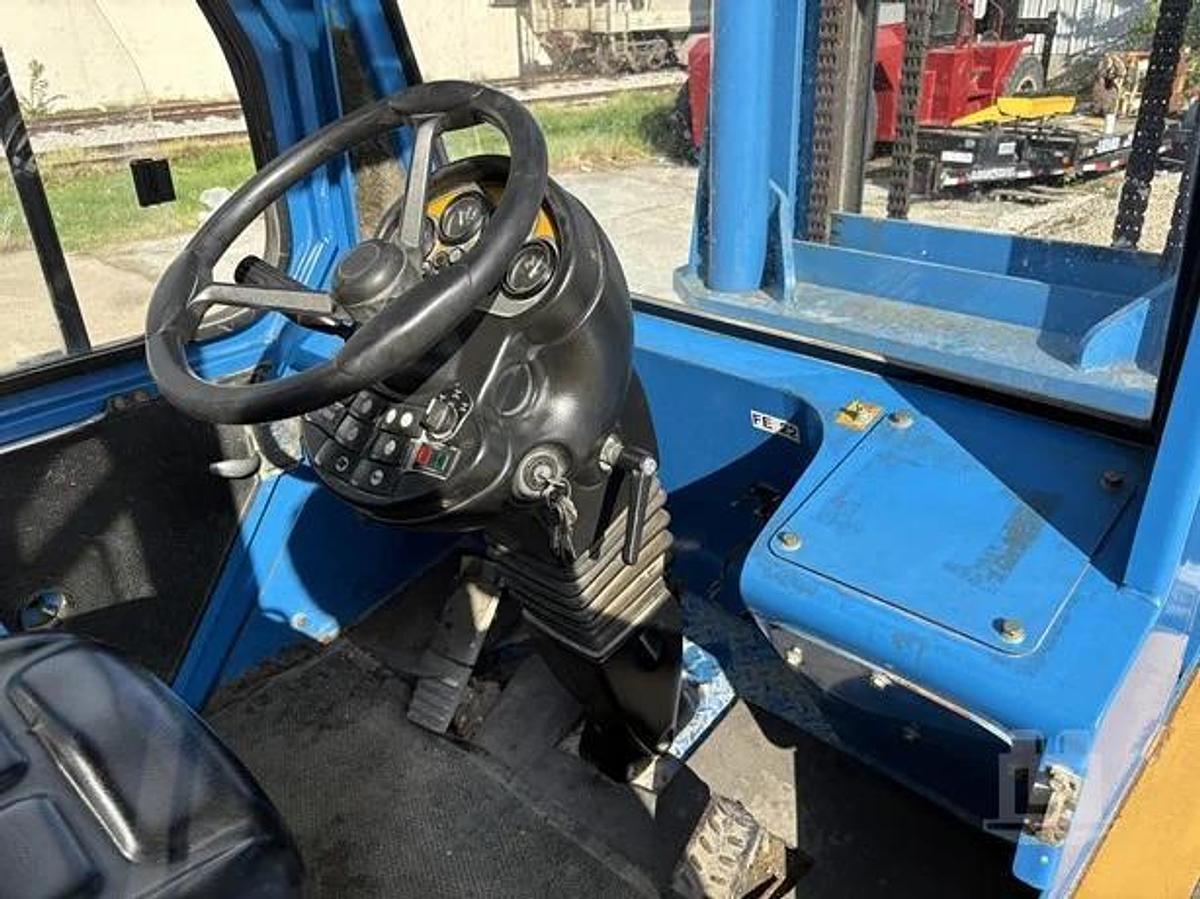 Used 2008 OMEGA LIFT 4416T-12MS