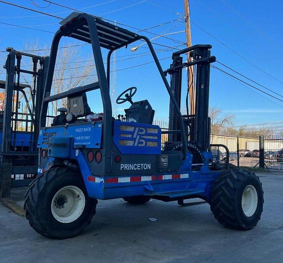 Used 2011 Princeton PBX