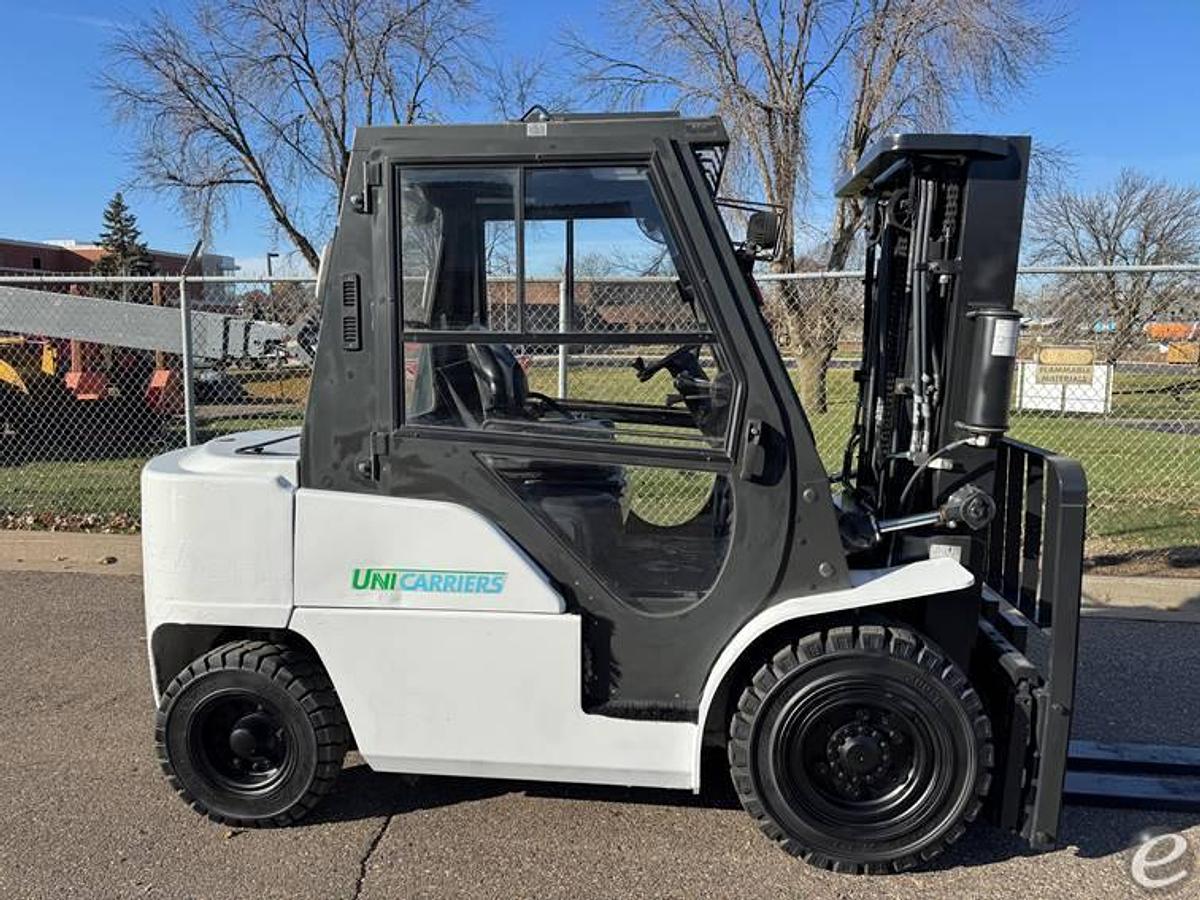 Used 2019 Unicarriers PF90