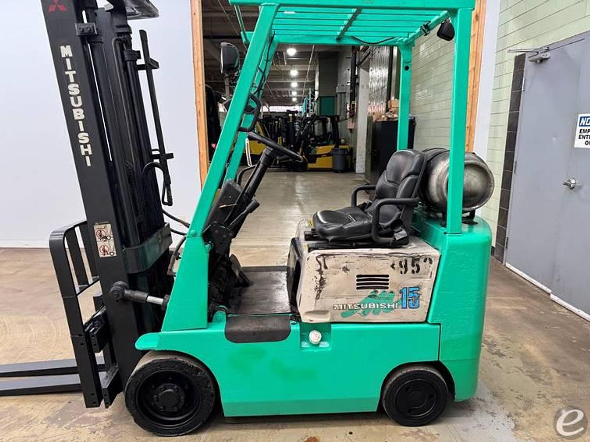 Used 2000 Mitsubishi FGC15B