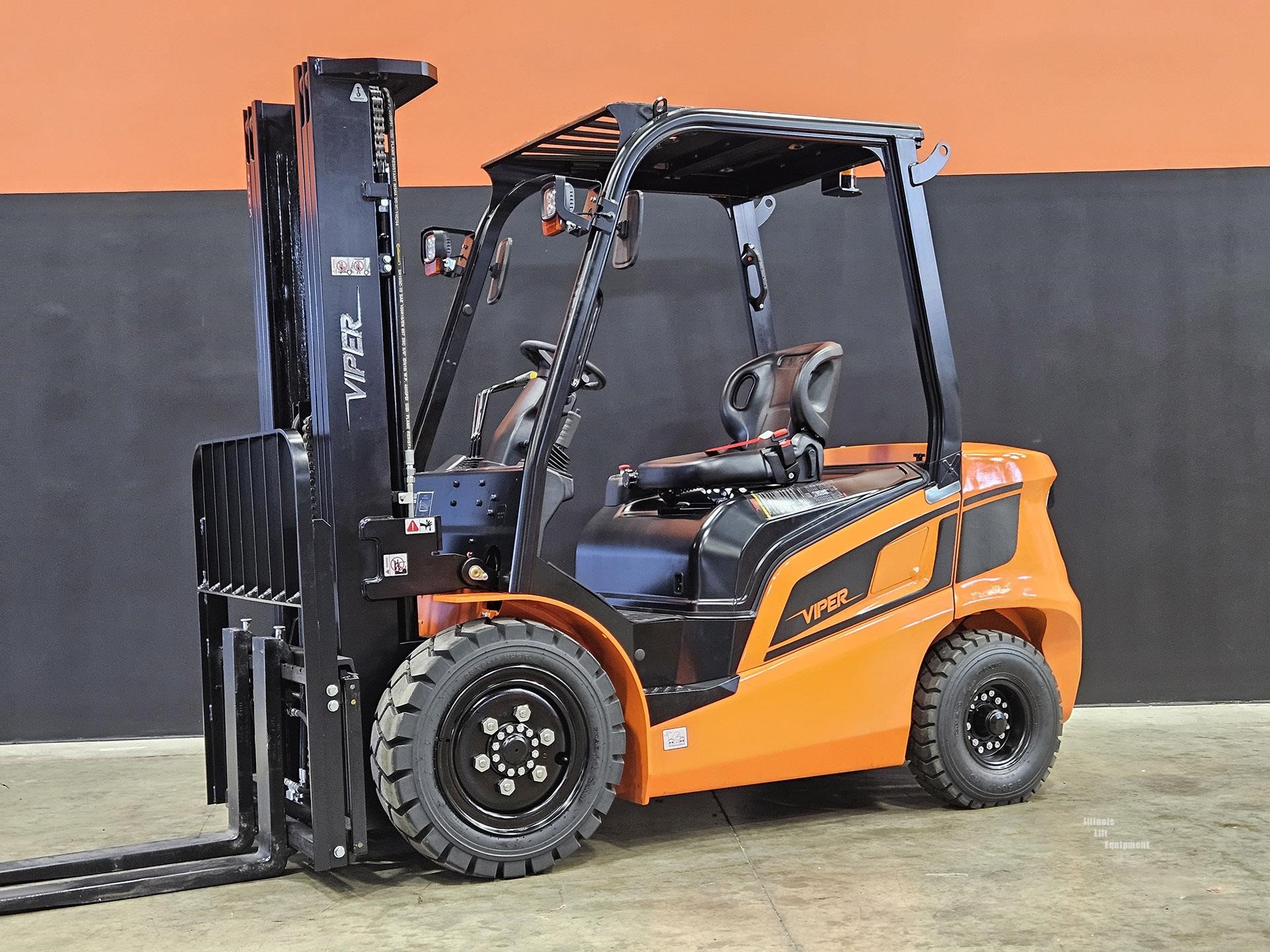 2027 VIPER FB35F