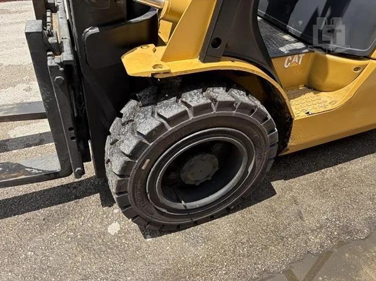 Refurbished 2018 CAT GP30N