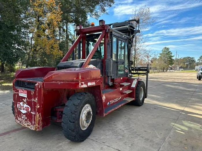 Used 2013 Taylor  TXH350L