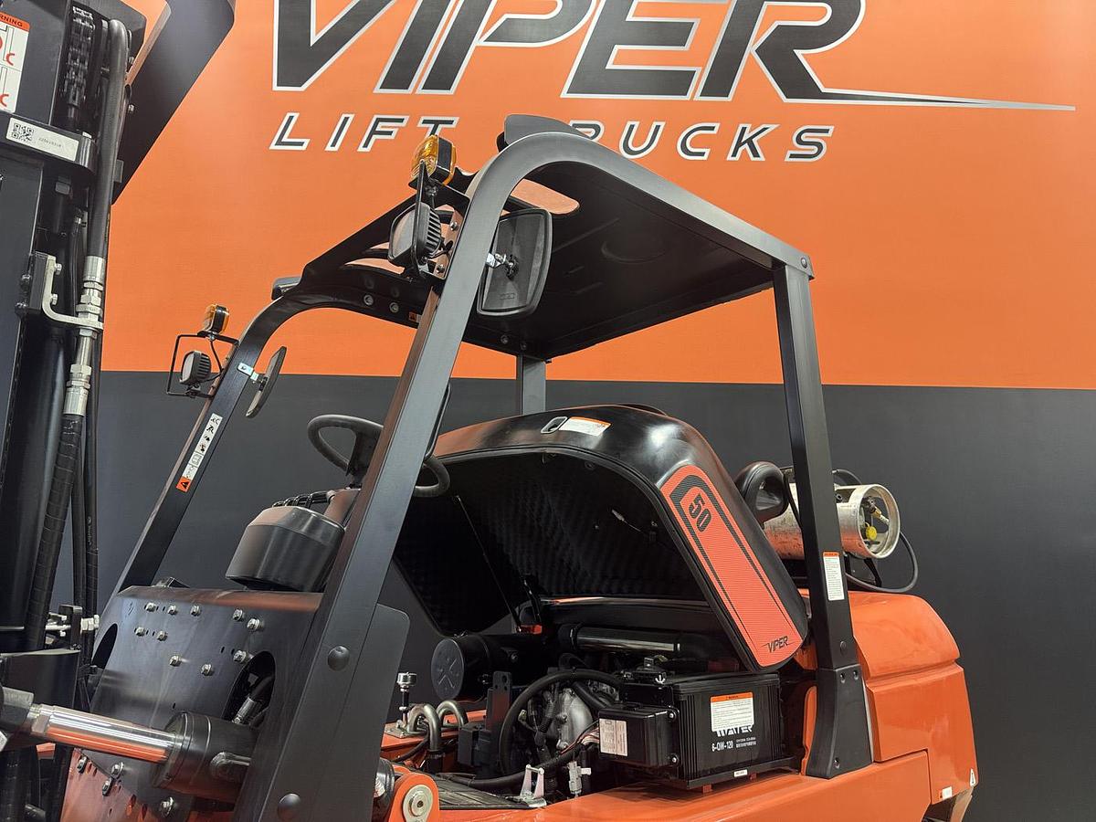 Used 2026 VIPER FY50S