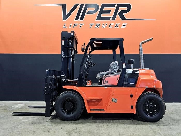 2027 VIPER FD60