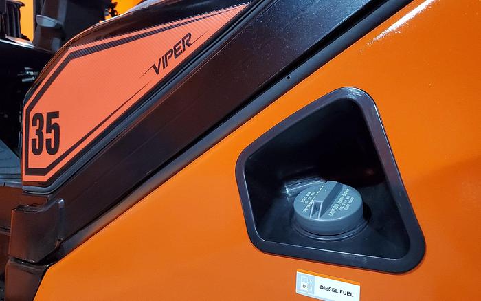 2023 Viper FD35 Diesel Forklift (Dual Drive)