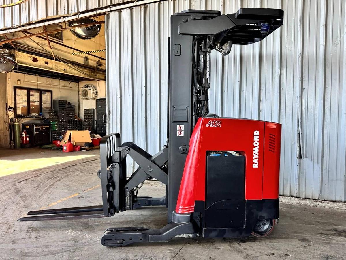 Used 2020 Raymond 730-R45TT
