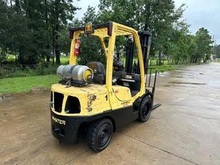 Refurbished 2007 Hyster H60FT