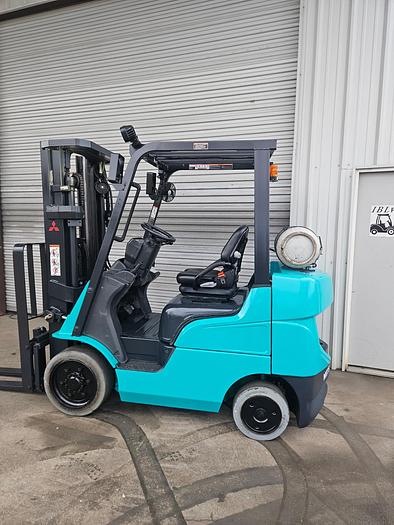 Refurbished 2021 Mitsubishi FGC25N