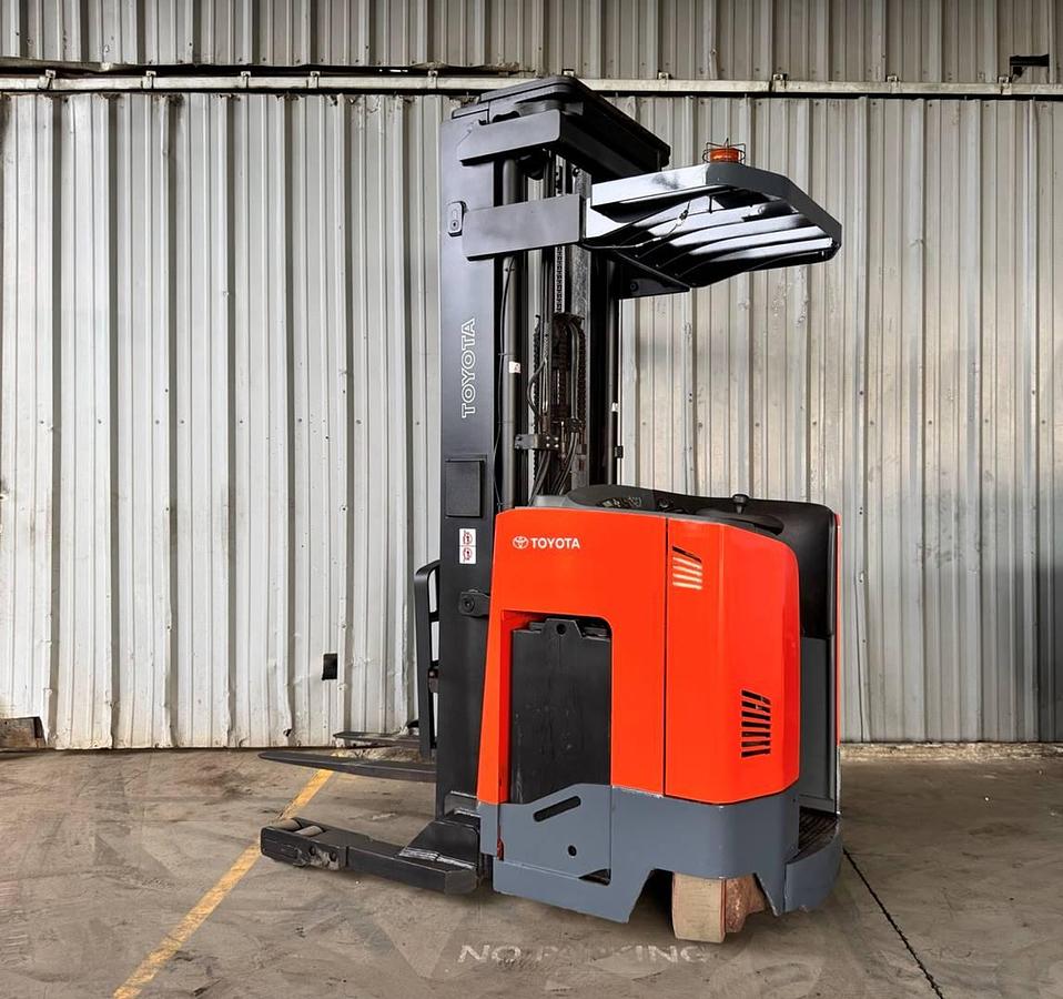 Refurbished 2016 Toyota 9BRU18