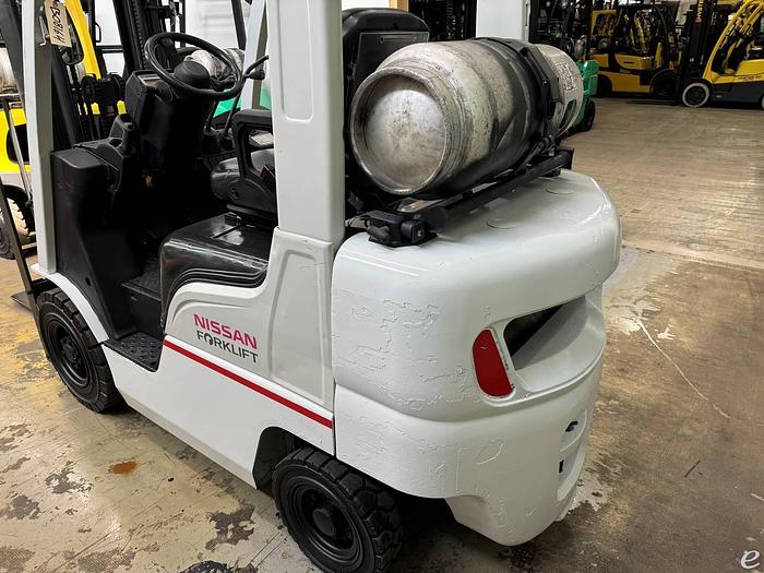 Used 2013 Unicarriers PFS40