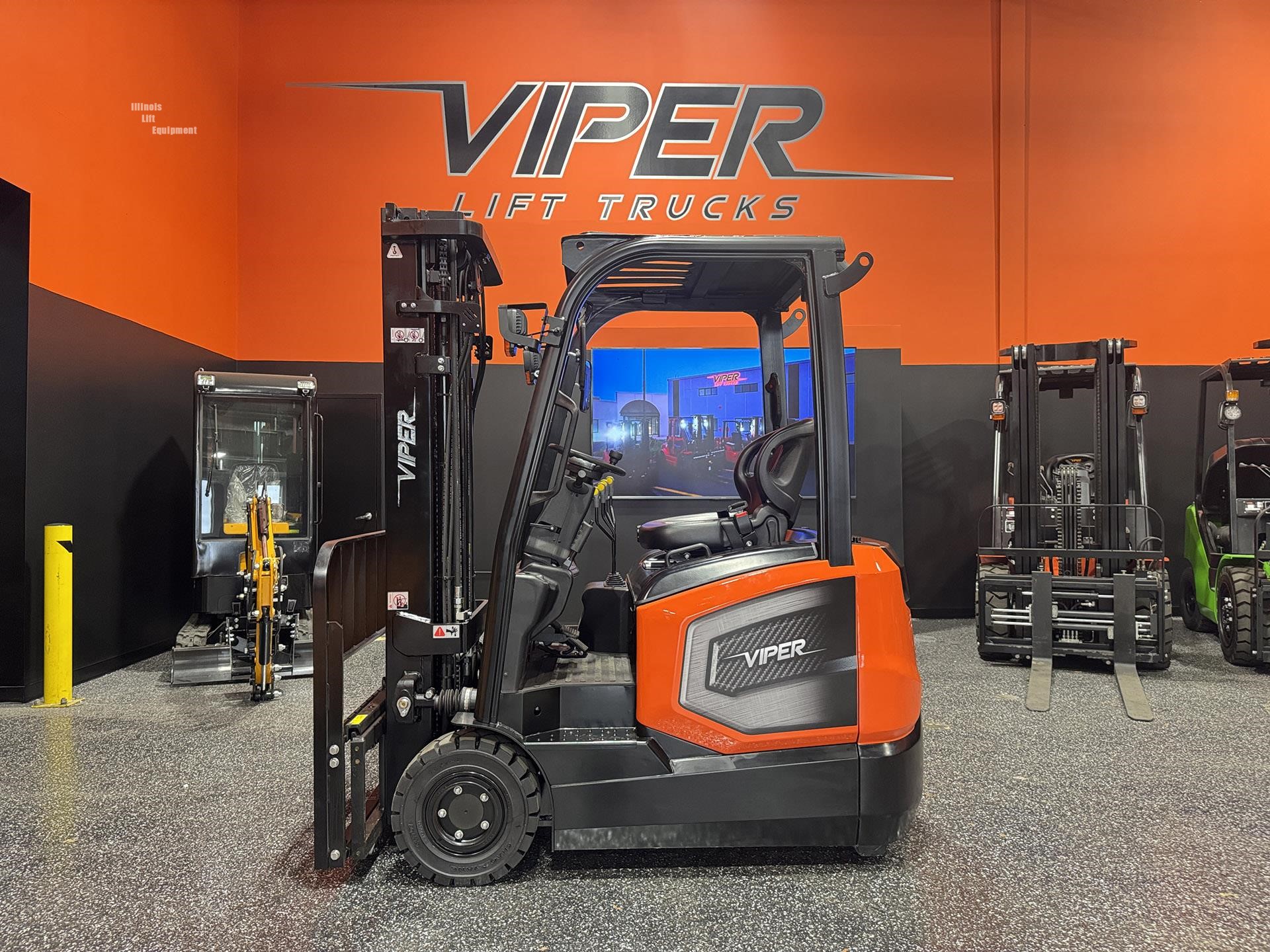2027 VIPER FB16S