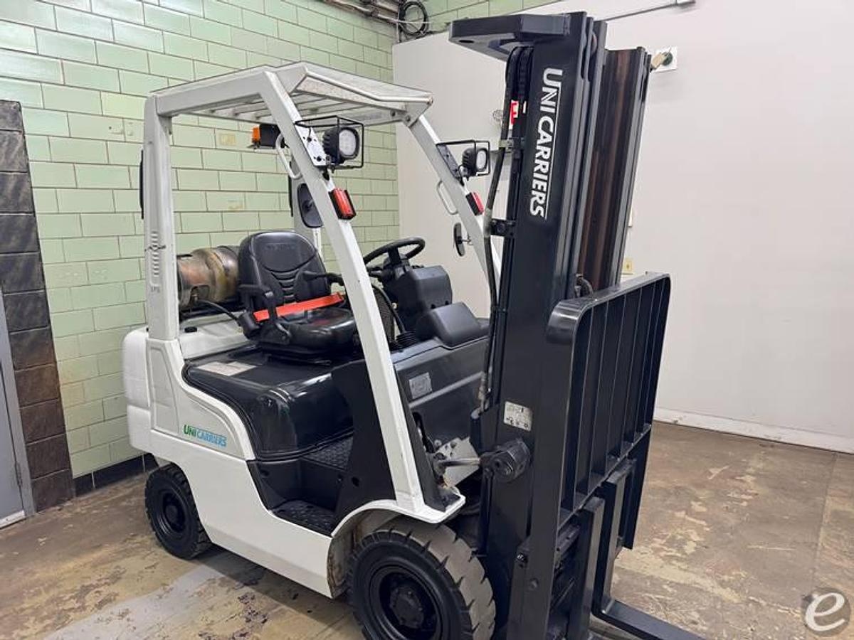 Used 2016 Unicarriers PFS40