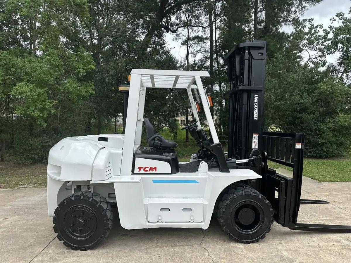 Refurbished 2014 TCM FD70-2