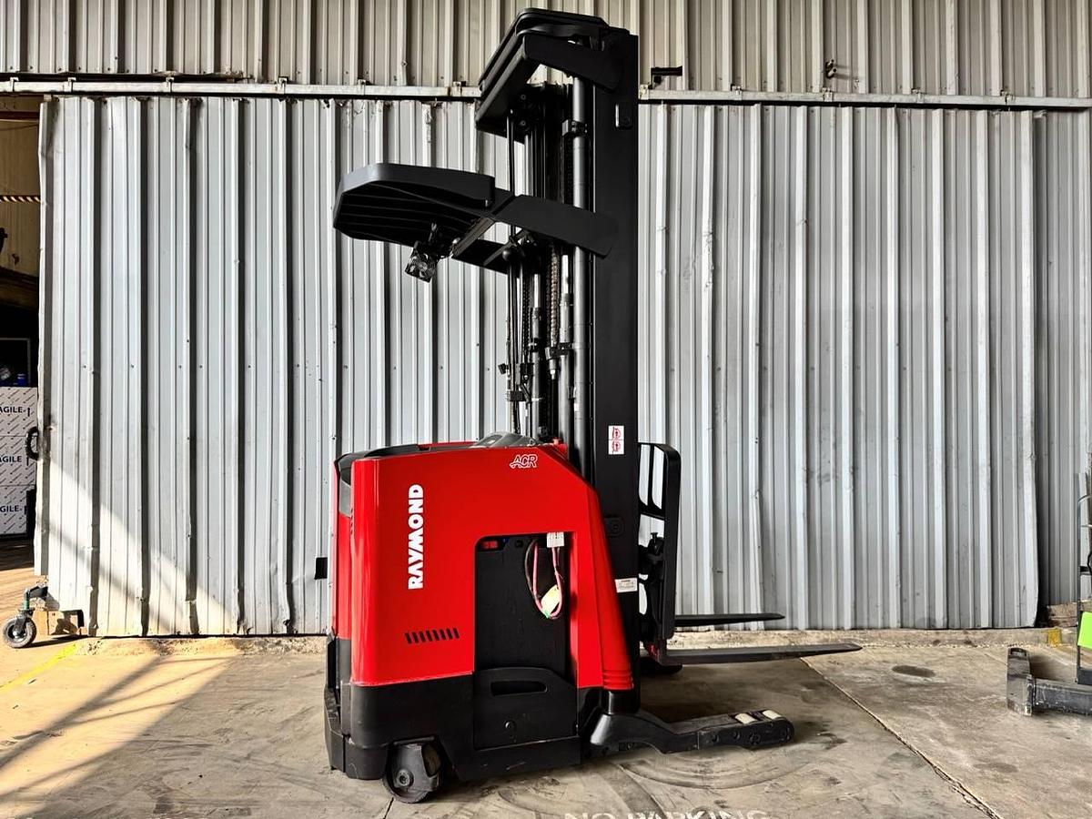 Refurbished 2017 Raymond 750-R35TT