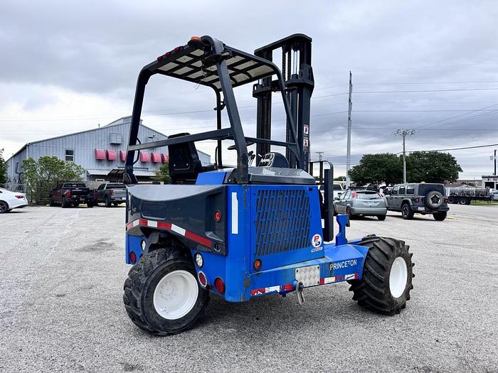 Used 2016 Princeton PB55.3