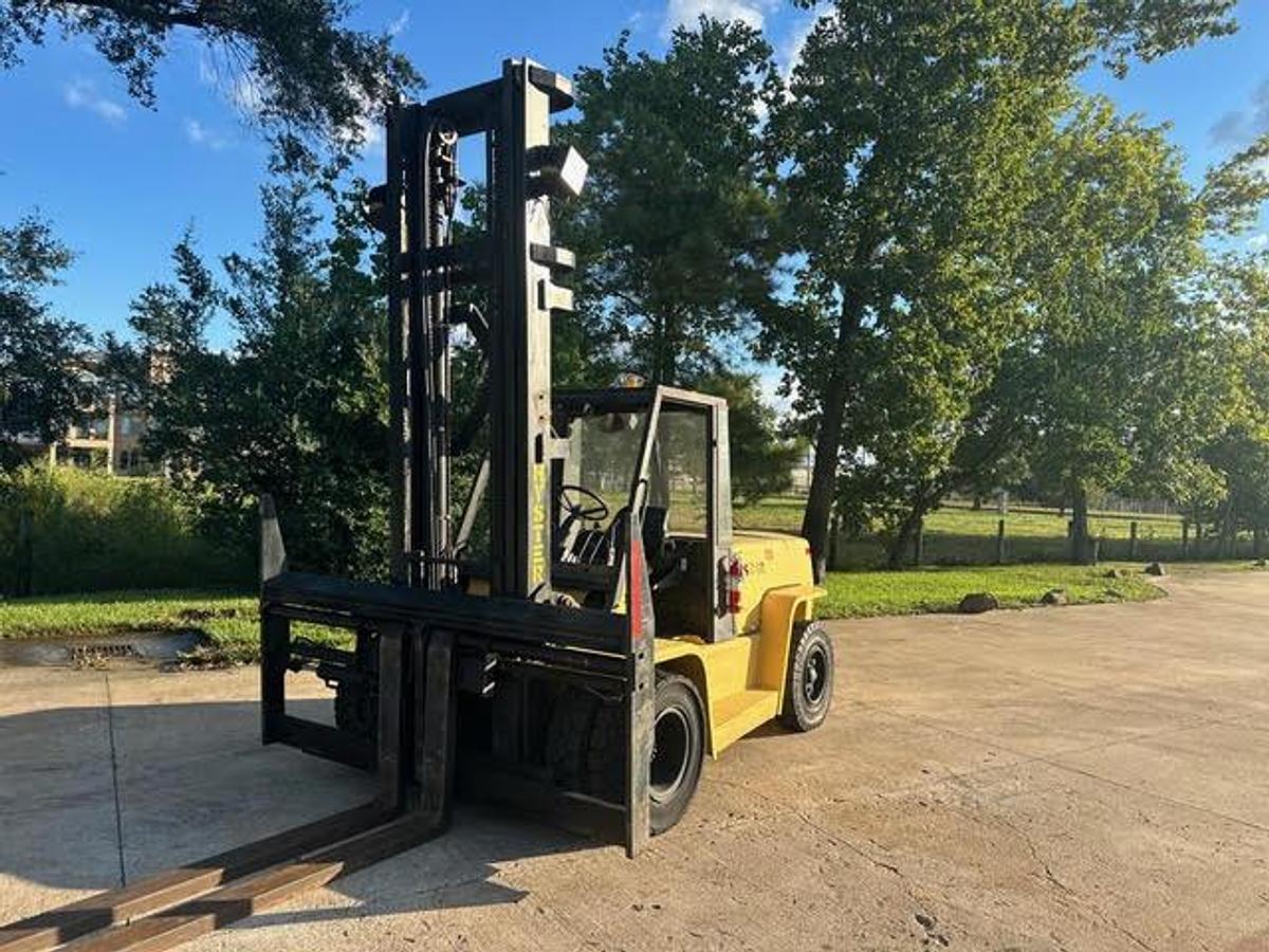 Refurbished 2005 Hyster H155XL