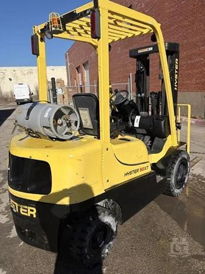 Used PRICE REDUCED! 2022 Hyster H50XT - 2 AVAILABLE!