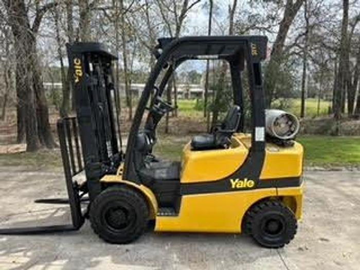 Used 2016 Yale GLP0560VX