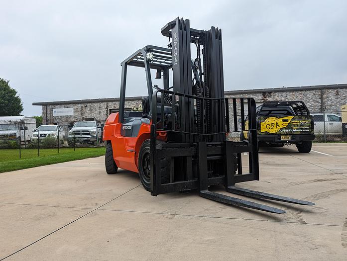 Refurbished Reconditioned: 2010 Toyota 7FDU35