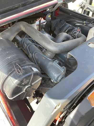 Used 2007 Moffett M55.4 (4 WAY)