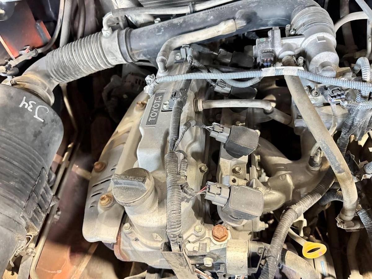 Used 2018 Toyota 8FGU35