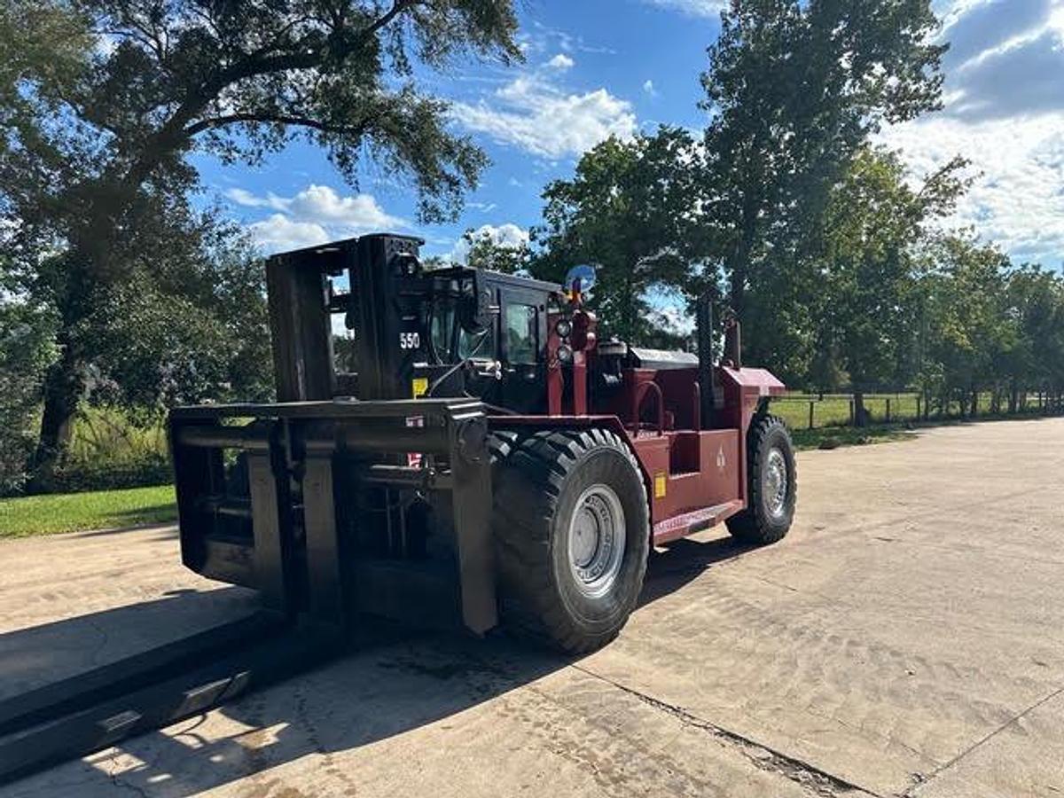 Refurbished RECONDITIONED: 2007 Taylor TH350L