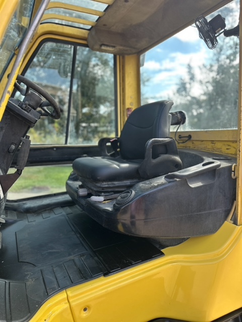 Used 2007 Hyster H155FT