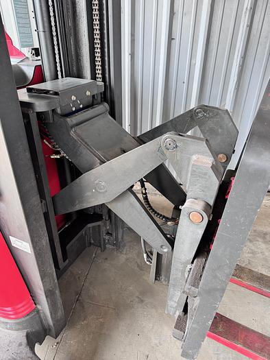 Used 2014 Raymond 750-R45TT