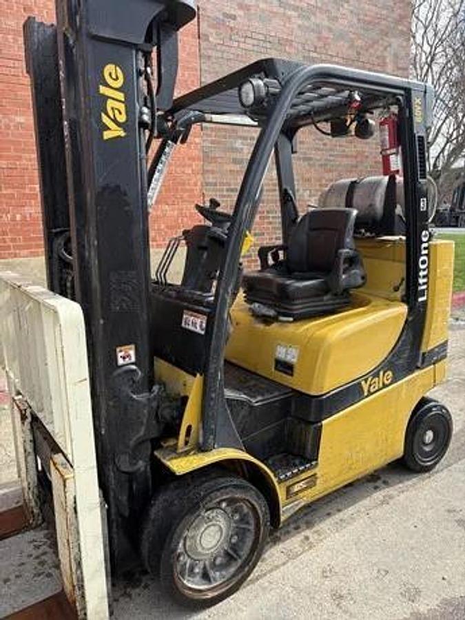 Used 2019 Yale GLC080VX